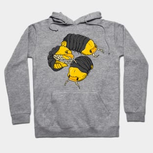 Isopod Rubber Ducky Hoodie